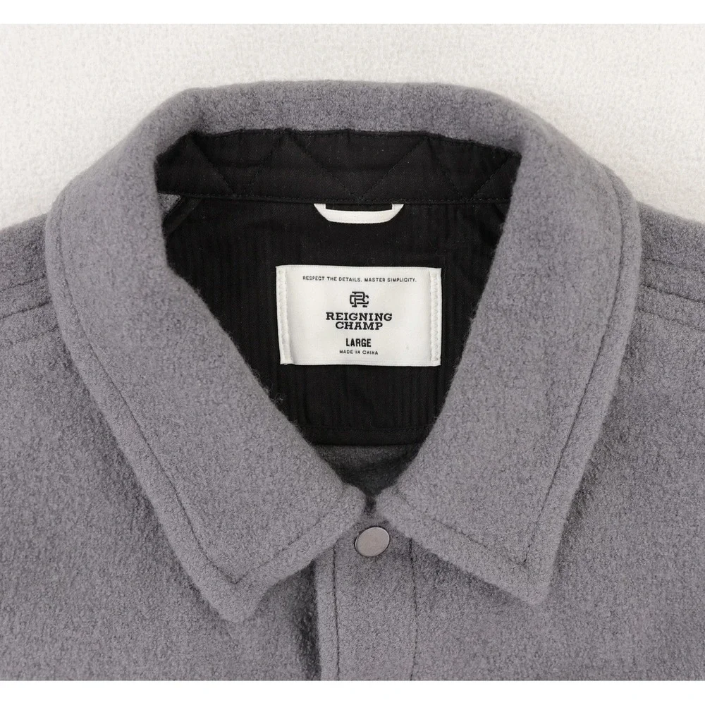 Reigning Champ excellent no